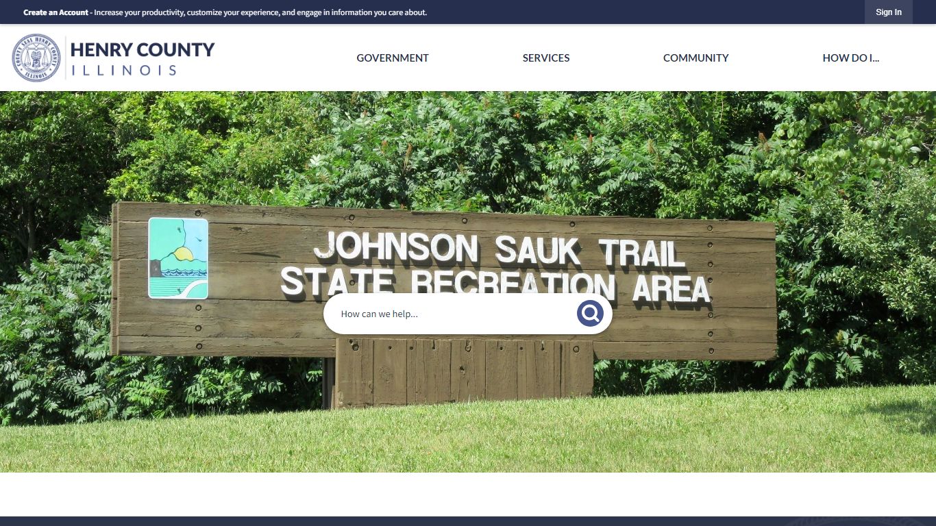 Records Search | Henry County, IL